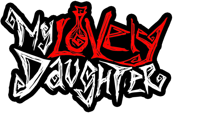 My Lovely Daughter Logo