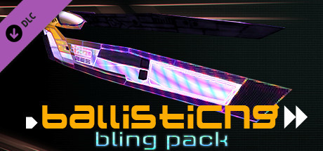 BallisticNG - Bling Pack cover art