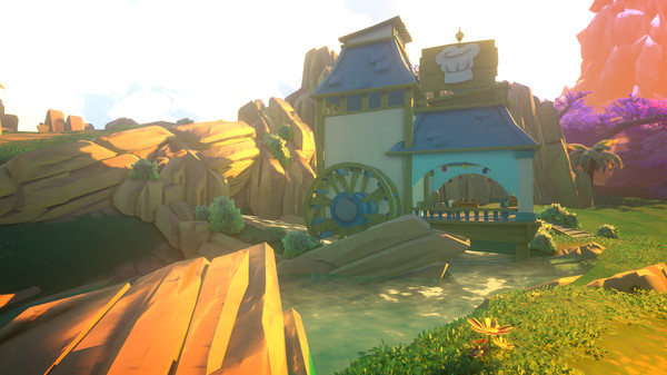 Yonder: The Cloud Catcher Chronicles recommended requirements