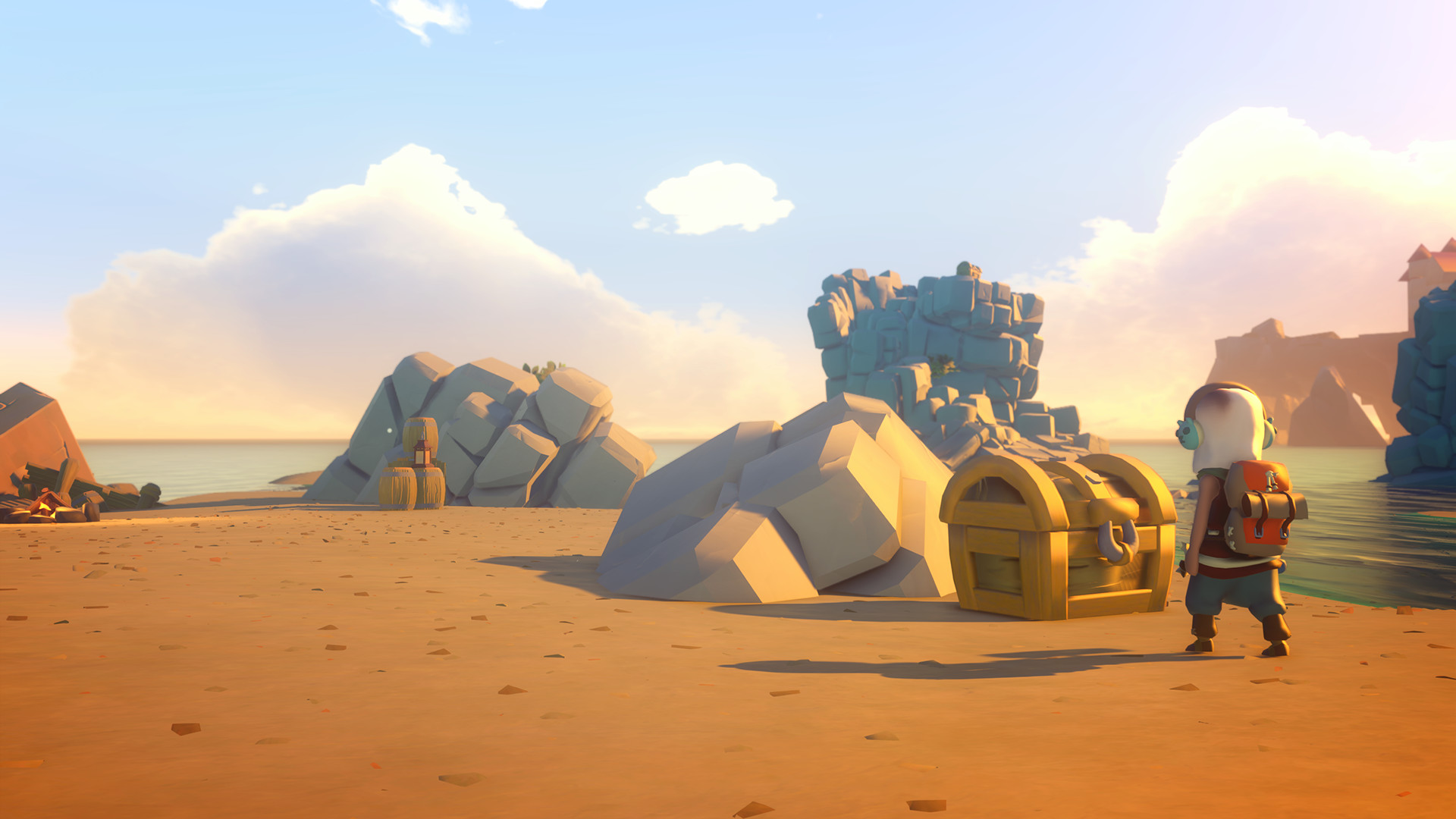 Yonder: The Cloud Catcher Chronicles Screenshot 2