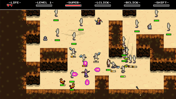 Скриншот из Super Stone Legacy