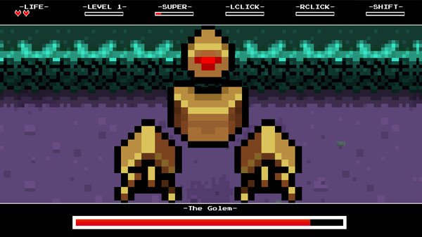 Скриншот из Super Stone Legacy