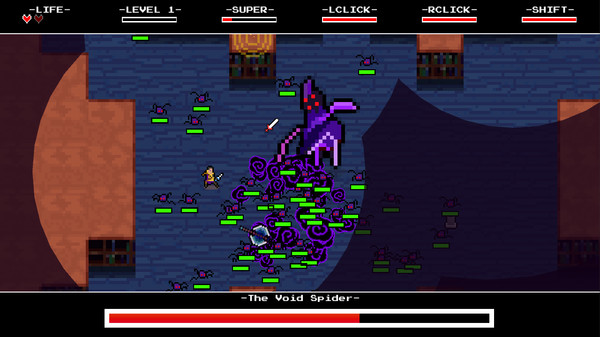 Скриншот из Super Stone Legacy