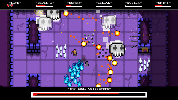 Скриншот из Super Stone Legacy