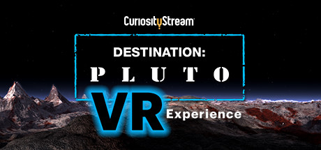 Destination: Pluto The VR Experience