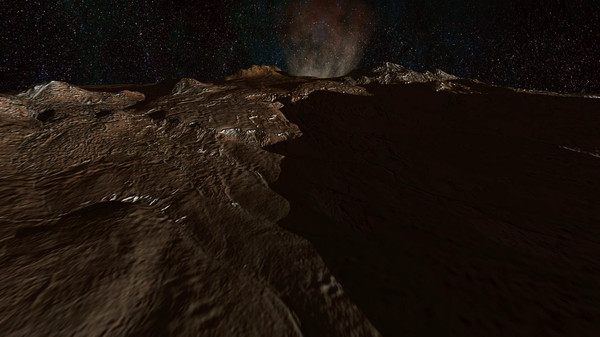 Скриншот из Destination: Pluto The VR Experience
