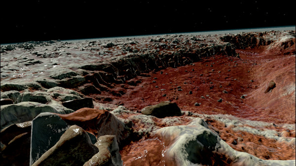 Скриншот из Destination: Pluto The VR Experience