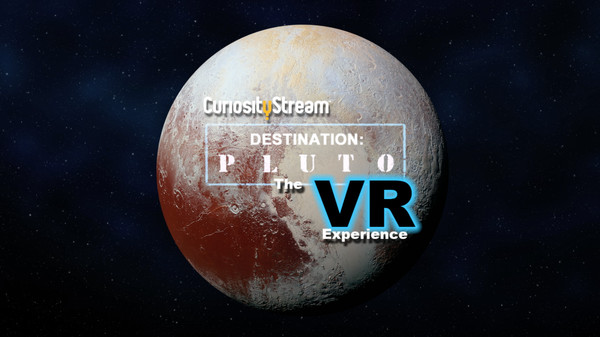 Скриншот из Destination: Pluto The VR Experience
