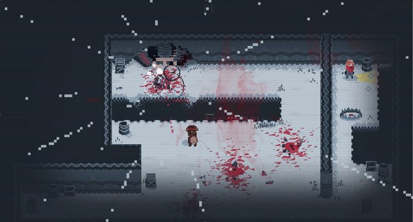 Tourists Kidnapped a Little Bear game for Linux 1