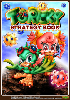 Скриншот из Toricky - Strategy Book