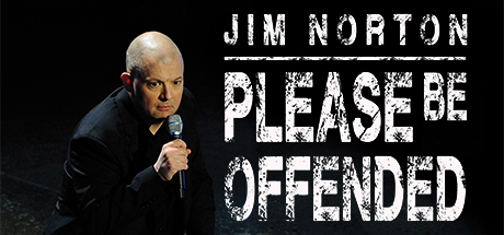 Jim Norton: Please Be Offended cover art