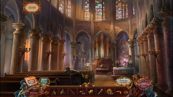 European Mystery: Scent of Desire Collector’s Editionfor windows and Linux 1