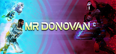 Mr. Donovan cover art
