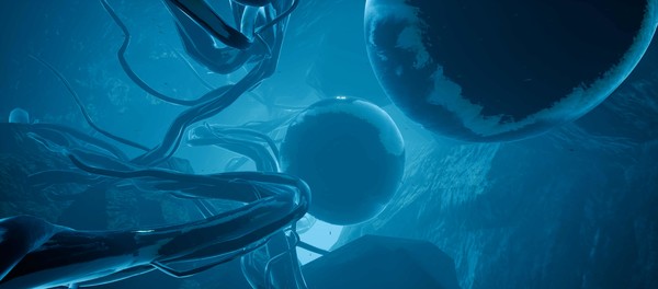 Скриншот из Water Planet
