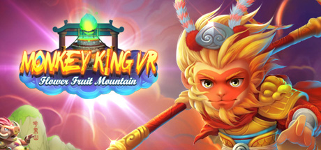 MonkeyKing VR cover art