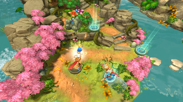 MonkeyKing VR game for Linux 1