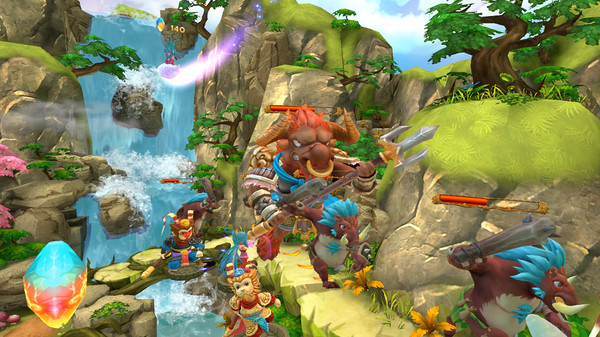 MonkeyKing VRfor windows and Linux 1