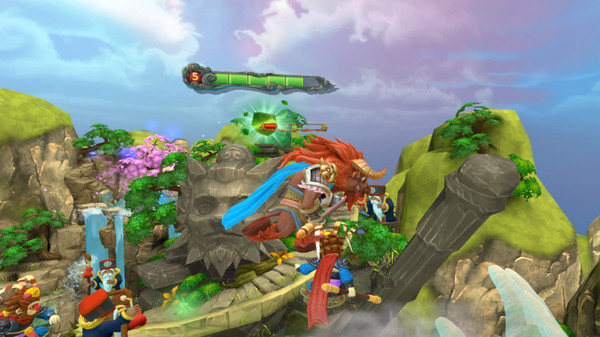 MonkeyKing VR game for windows Pc 1