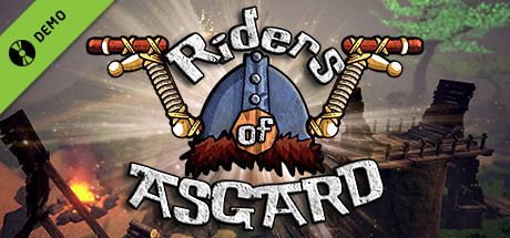 Riders of Asgard Demo cover art