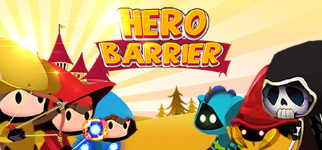 Hero Barrier cover art