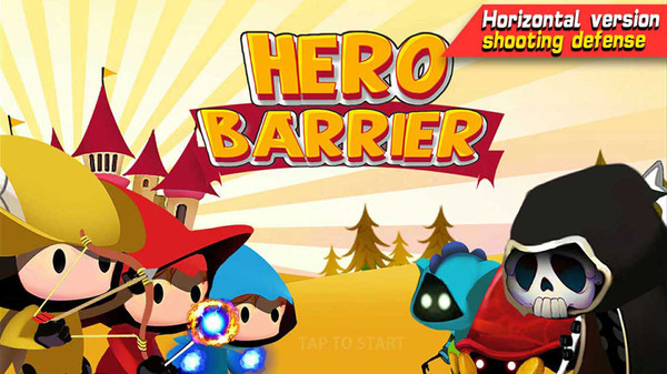 Скриншот из Hero Barrier