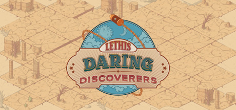 Lethis - Daring Discoverers cover art