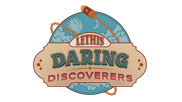 Lethis - Daring Discoverers Logo