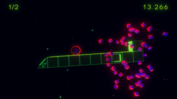 Скриншот из Cublast HD