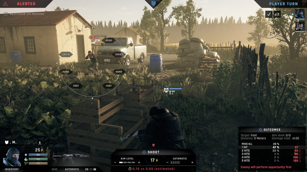 End State game for Linux 1