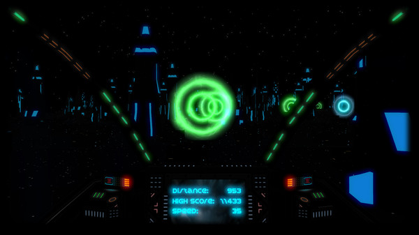 CYBER JOLT (VR)for windows and Linux 1