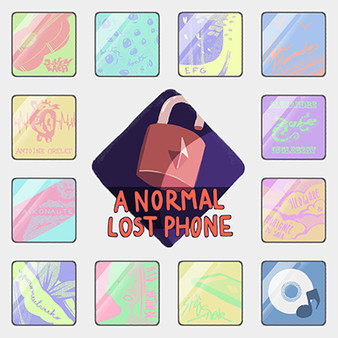 Скриншот из A Normal Lost Phone - Official Soundtrack