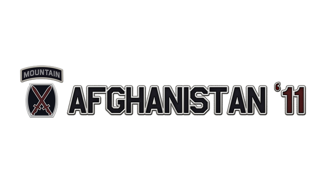 Afghanistan '11 Logo