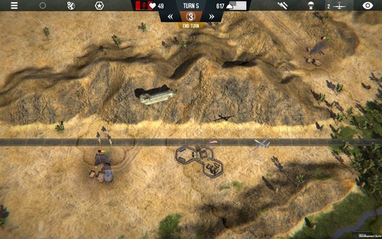 Afghanistan '11 game for Linux 1