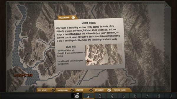 Afghanistan '11 screenshot