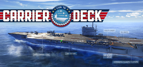 Carrier Deck cover art