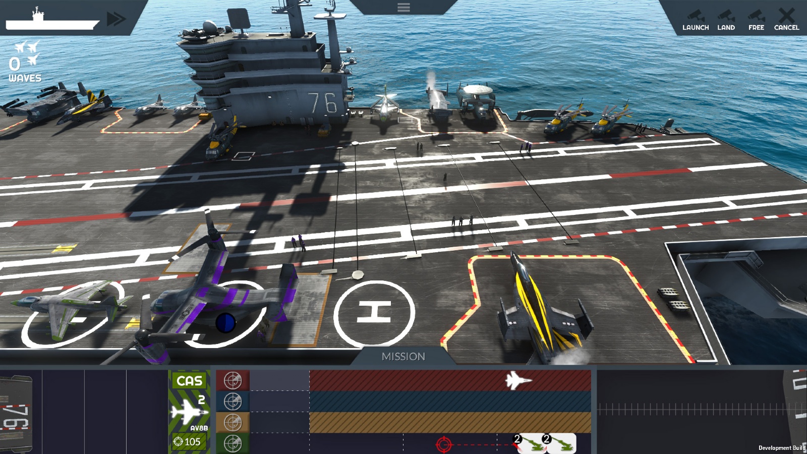 Carrier Deck on Steam