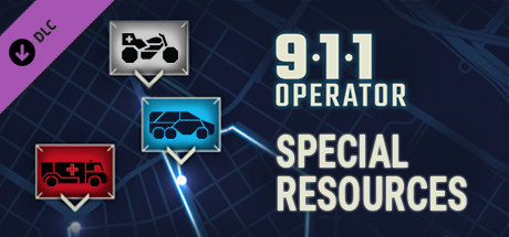 911 Operator - Special Resources cover art