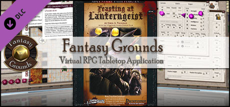 Fantasy Grounds - Feasting at Lanterngeist (PFRPG)