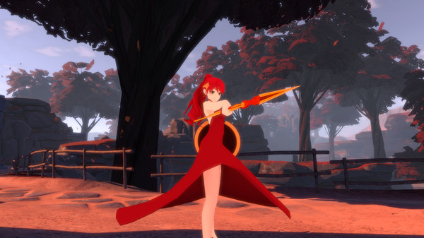 Скриншот из RWBY: Grimm Eclipse - Team JNPR Beacon Dance Costume Pack Скриншот из RWBY: Grimm Eclipse - Team JNPR Beacon Dance Costume Pack