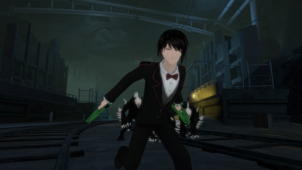 Скриншот из RWBY: Grimm Eclipse - Team JNPR Beacon Dance Costume Pack Скриншот из RWBY: Grimm Eclipse - Team JNPR Beacon Dance Costume Pack