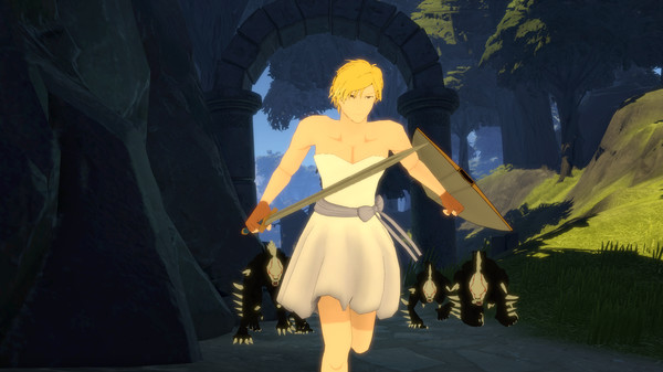 Скриншот из RWBY: Grimm Eclipse - Team JNPR Beacon Dance Costume Pack Скриншот из RWBY: Grimm Eclipse - Team JNPR Beacon Dance Costume Pack