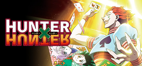 HUNTER X HUNTER: Can't See x If x You're Blind cover art