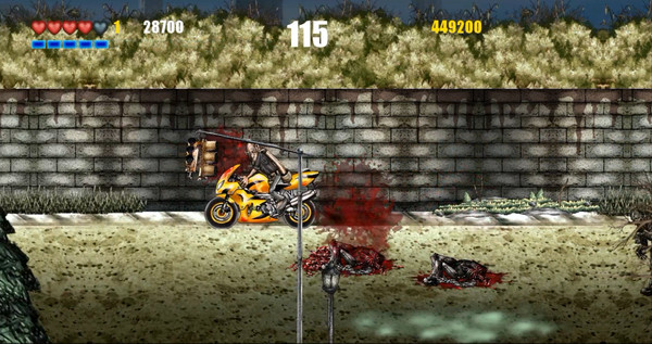 Скриншот из City of Rott: Streets of Rott