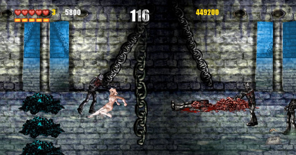 Скриншот из City of Rott: Streets of Rott