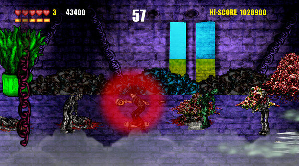 Скриншот из City of Rott: Streets of Rott