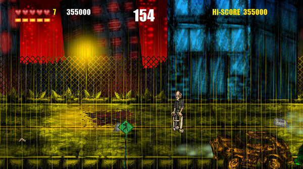 Скриншот из City of Rott: Streets of Rott