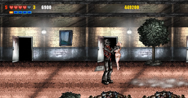 Скриншот из City of Rott: Streets of Rott