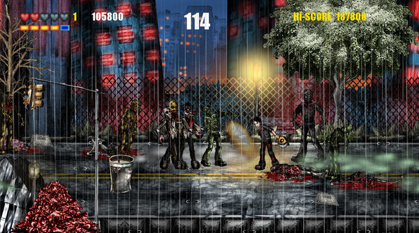 Скриншот из City of Rott: Streets of Rott