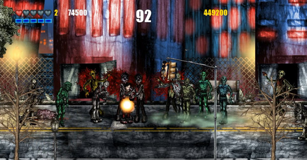 Скриншот из City of Rott: Streets of Rott