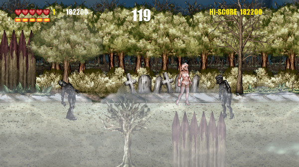 Скриншот из City of Rott: Streets of Rott